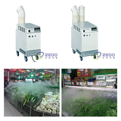 蔬菜加濕器
