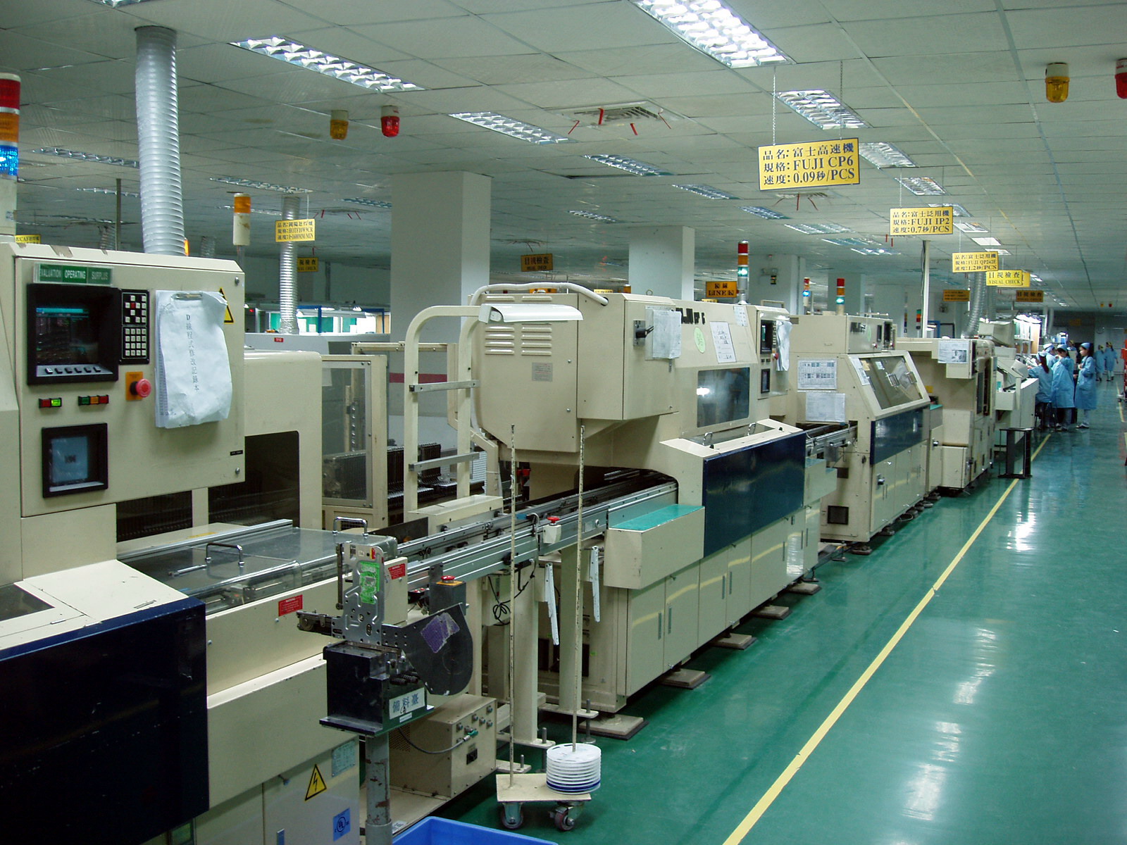 電子廠防潮用除濕機