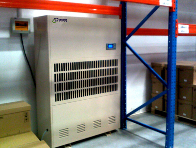 物流倉(cāng)庫(kù)用除濕機(jī)