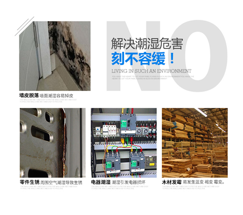 工業(yè)除濕機
