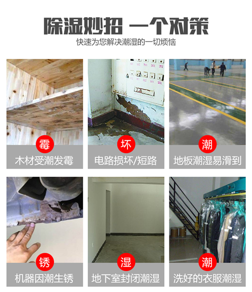 防潮除濕機