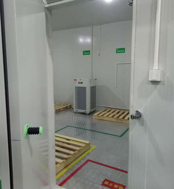 冷庫除濕機
