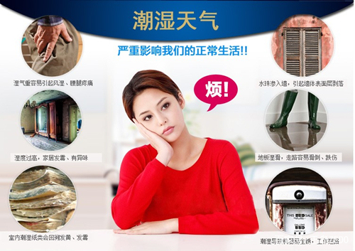 防潮除濕機