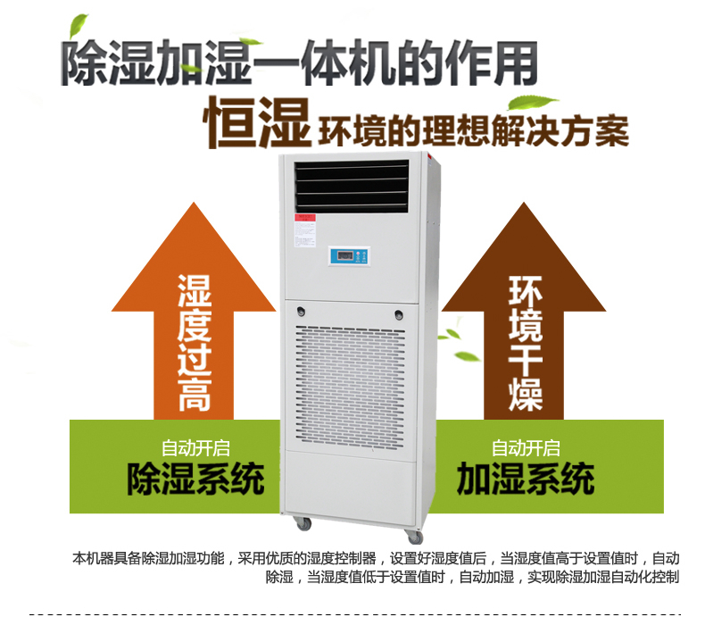電子廠恒濕機(jī)