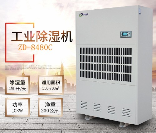 倉庫除濕機