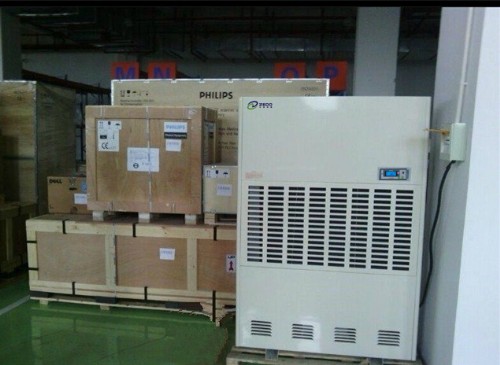 電纜倉庫除濕機