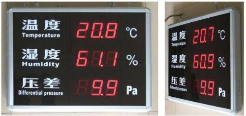 工廠溫濕度控制