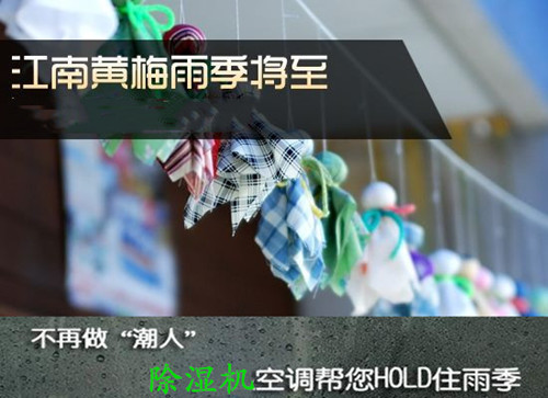 室內防潮除濕機