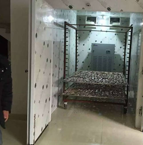 陳皮烘干機