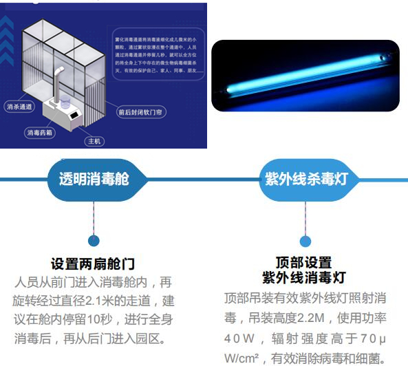 防疫霧化抑菌消毒機