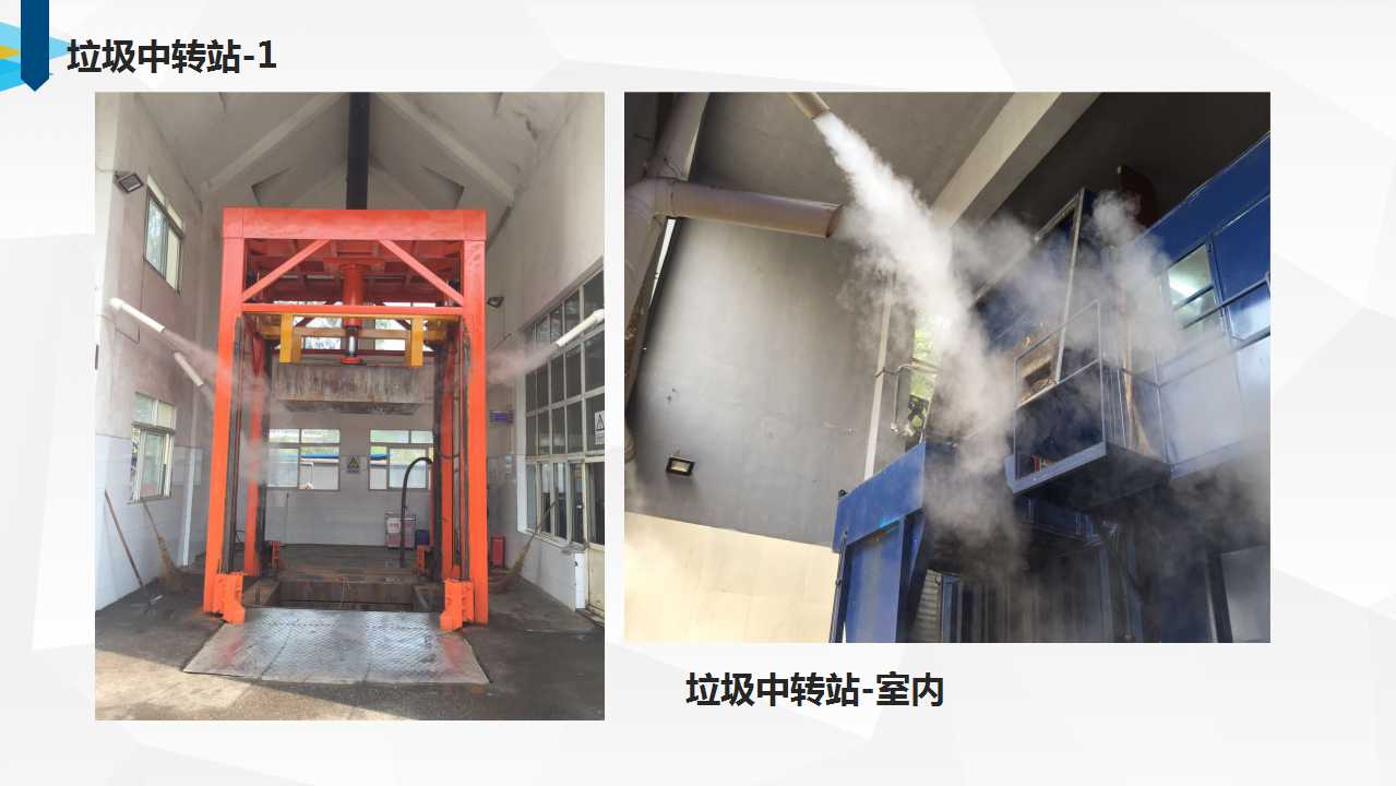全自動噴霧除臭機