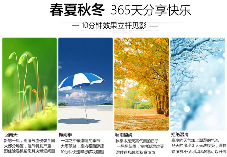 除濕機