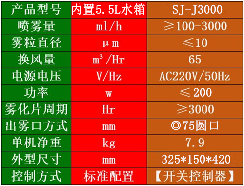 懸掛式加濕器