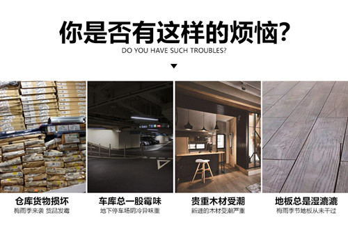 除濕機