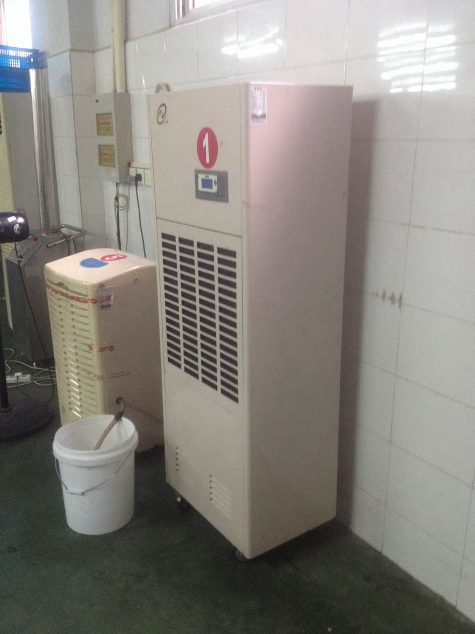 除濕機選型