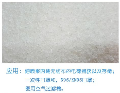 駐極母粒