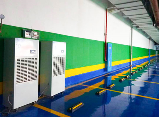 地下車庫(kù)除濕機(jī)