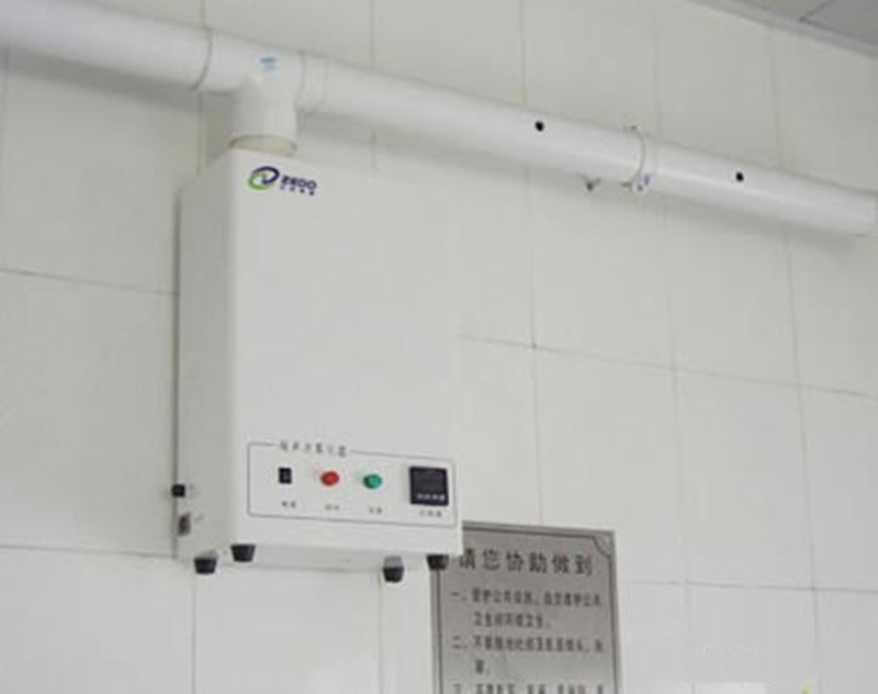 智能微霧除臭主機