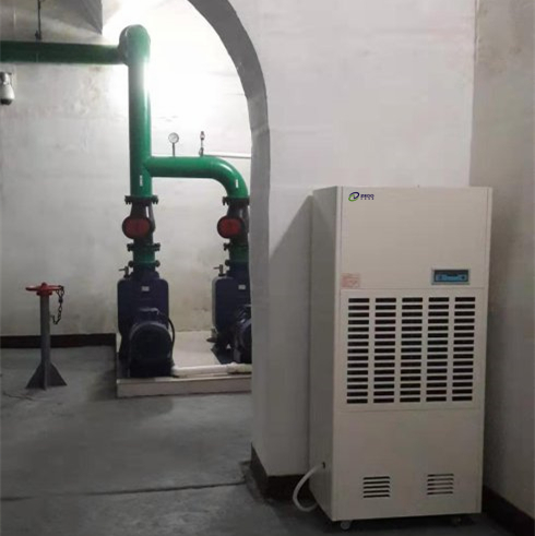 地下設(shè)備房除濕機