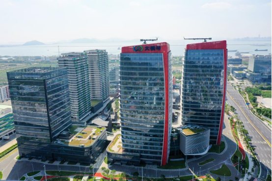 橫琴國際科技創新中心