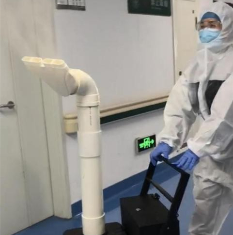 過氧化氫消毒機
