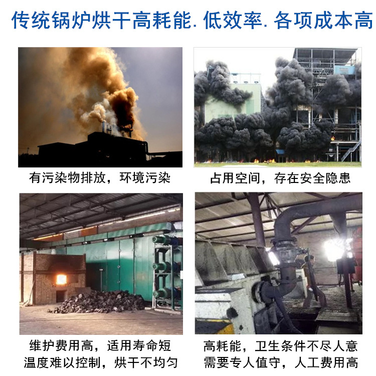 木材烘干除濕一體機