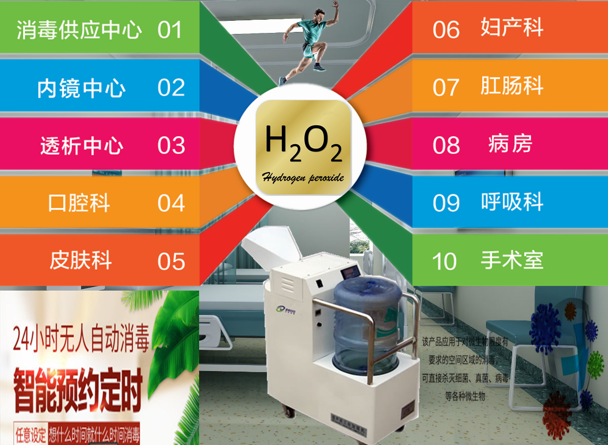 醫用空氣消毒機