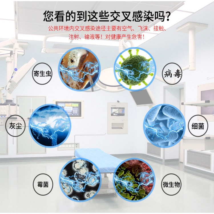 氣溶膠空氣消毒機 氣溶膠空氣消毒機
