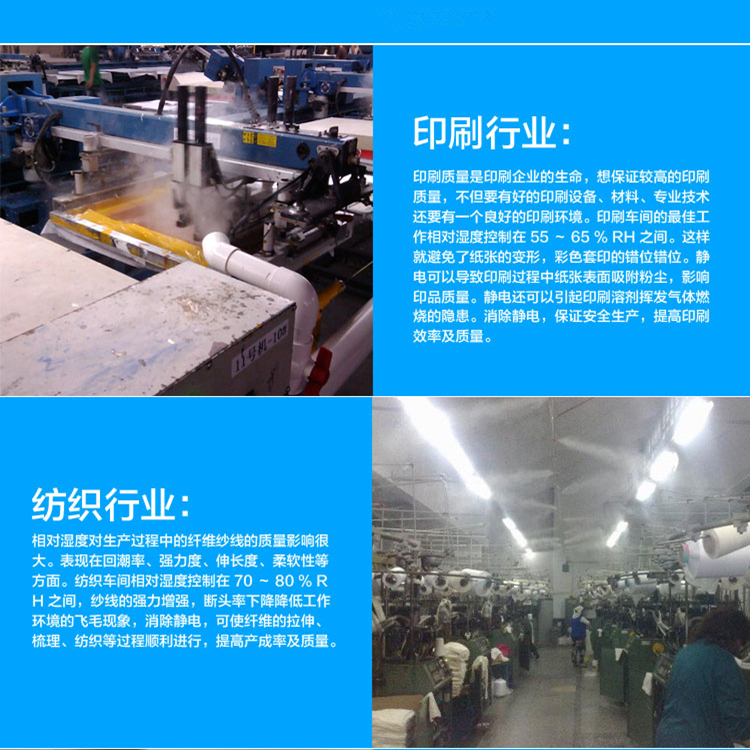 噴霧加濕器