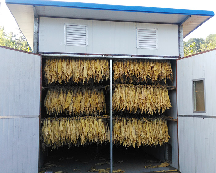 煙葉回潮機(jī)