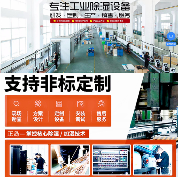 工業除濕機
