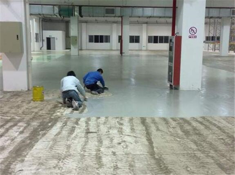 環(huán)氧地坪除濕機