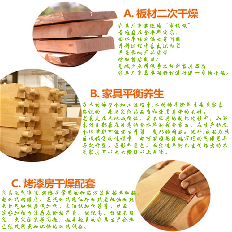 家具木材干燥機(jī)