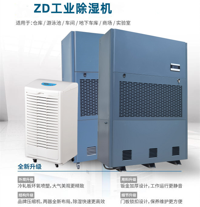 工業防潮機