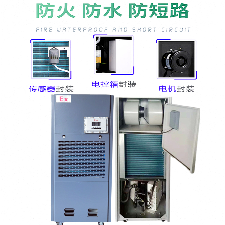 危化品專用防爆除濕機(jī)