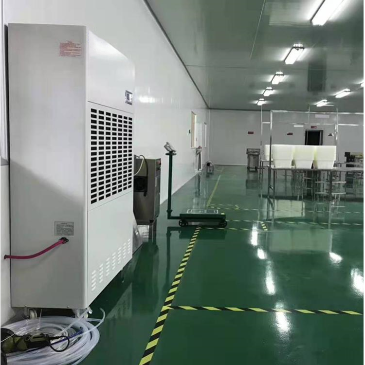 大面積庫房除濕機