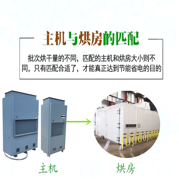 烘干型升溫除濕機