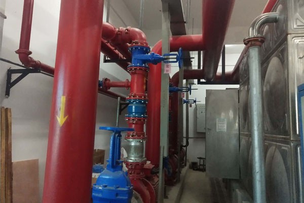 地下泵房除濕機