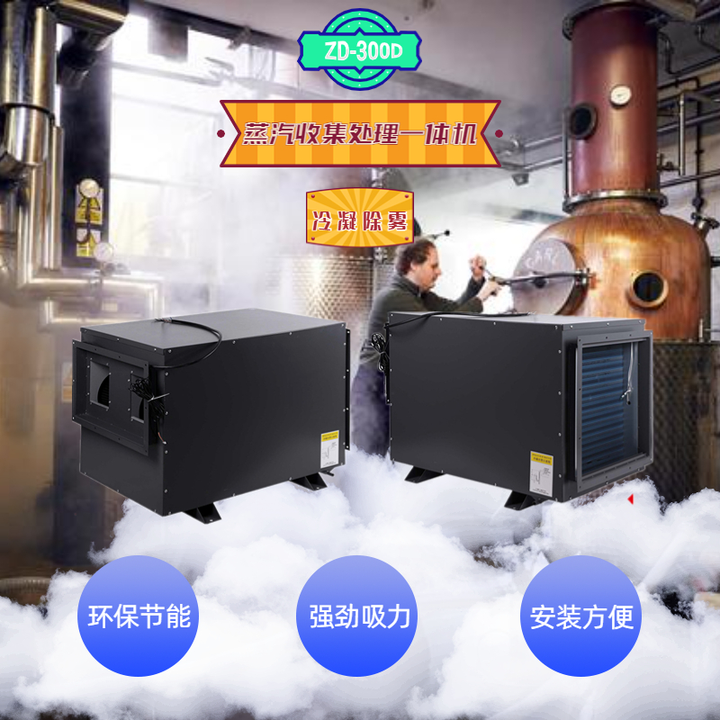 蒸汽去除機