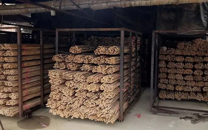 竹制品烘干設(shè)備