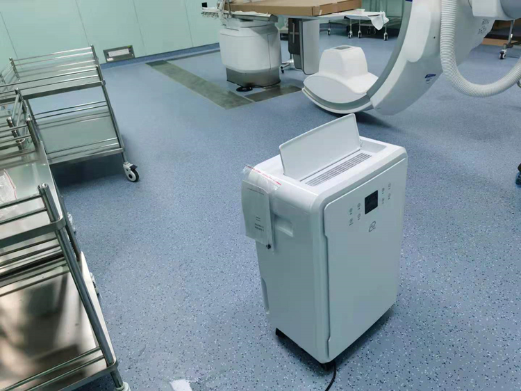MRI磁共振室除濕機(jī)