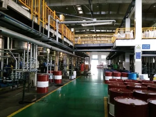化工企業如何防靜電？