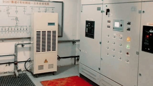 配電柜除濕機(jī)
