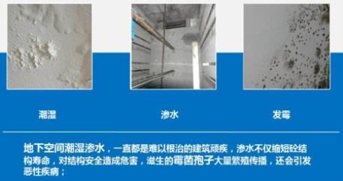 地下室泵房除濕機