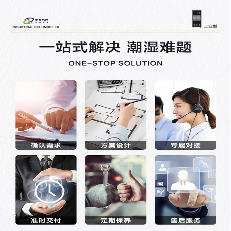工業除濕設備 工業除濕設備