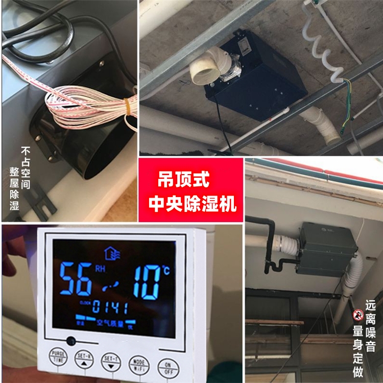 中央吊頂除濕機(jī)