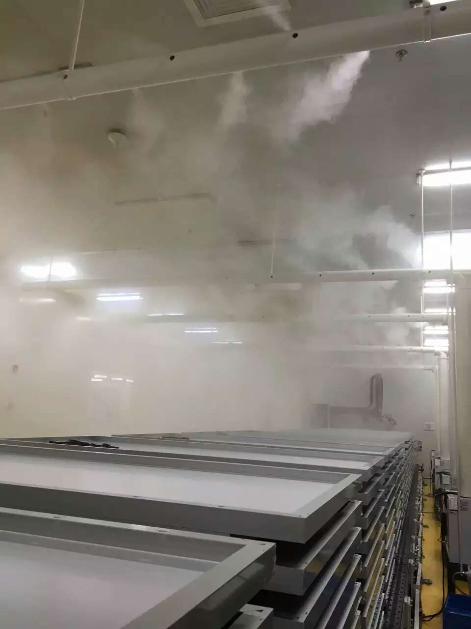 光伏固化間加濕器 光伏固化間加濕器