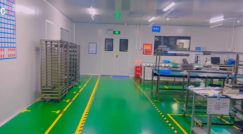 車間潔凈區除濕機 車間潔凈區除濕機