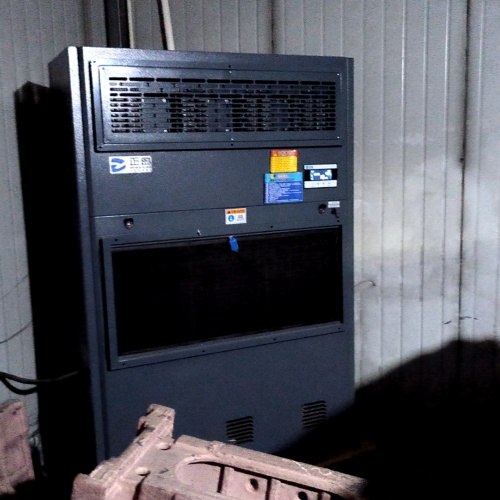 消失模烘干房除濕機 消失模烘干房除濕機