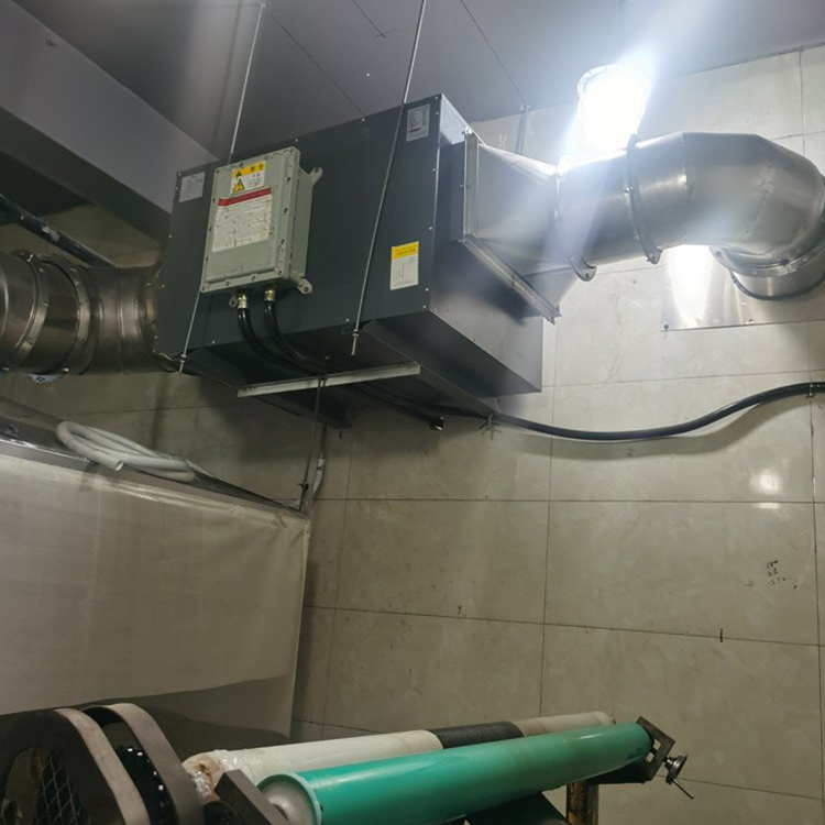 工業(yè)蒸汽去除機